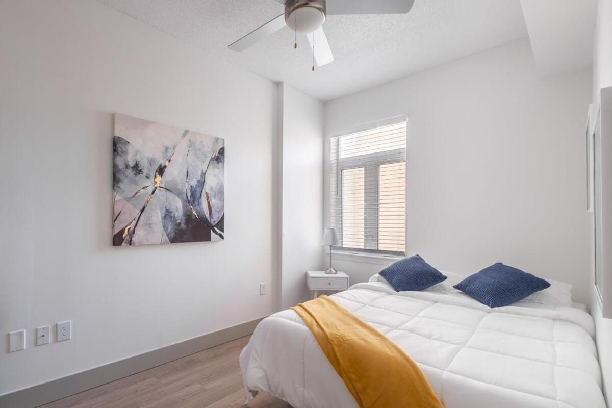 4B 2Ba Luxury Central Apartment With Gym Charlotte Kültér fotó