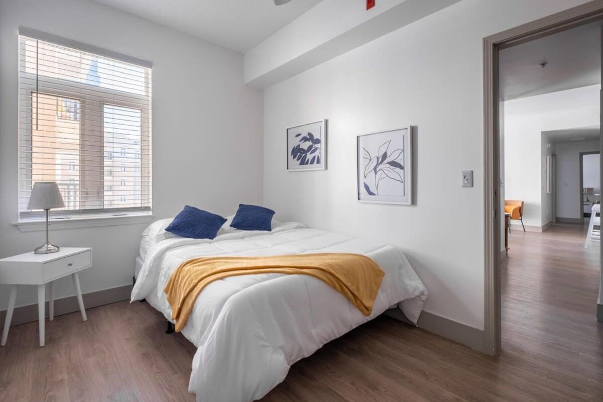 4B 2Ba Luxury Central Apartment With Gym Charlotte Kültér fotó