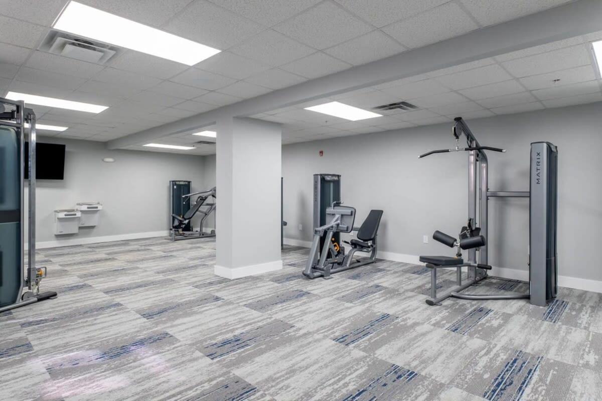 4B 2Ba Luxury Central Apartment With Gym Charlotte Kültér fotó